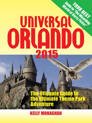 cover image of Universal Orlando 2015